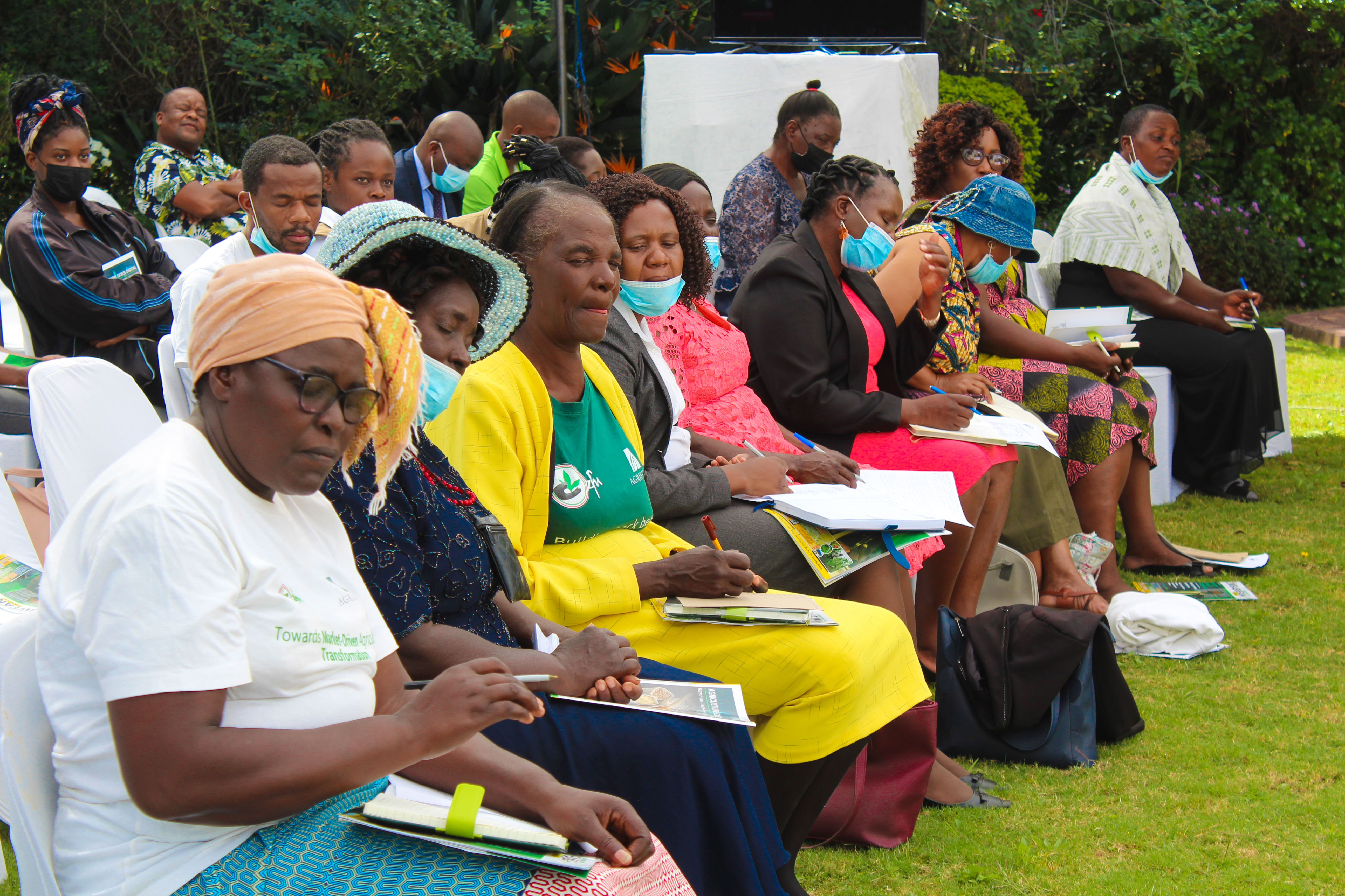 On the 10th of May 2022, Zimbabwe Farmers’ Union hosted the inaugural Women in Agribusiness Forum which brought together women entrepreneurs from the different agricultural value chains, policy makers, business leaders, and financial institutions.