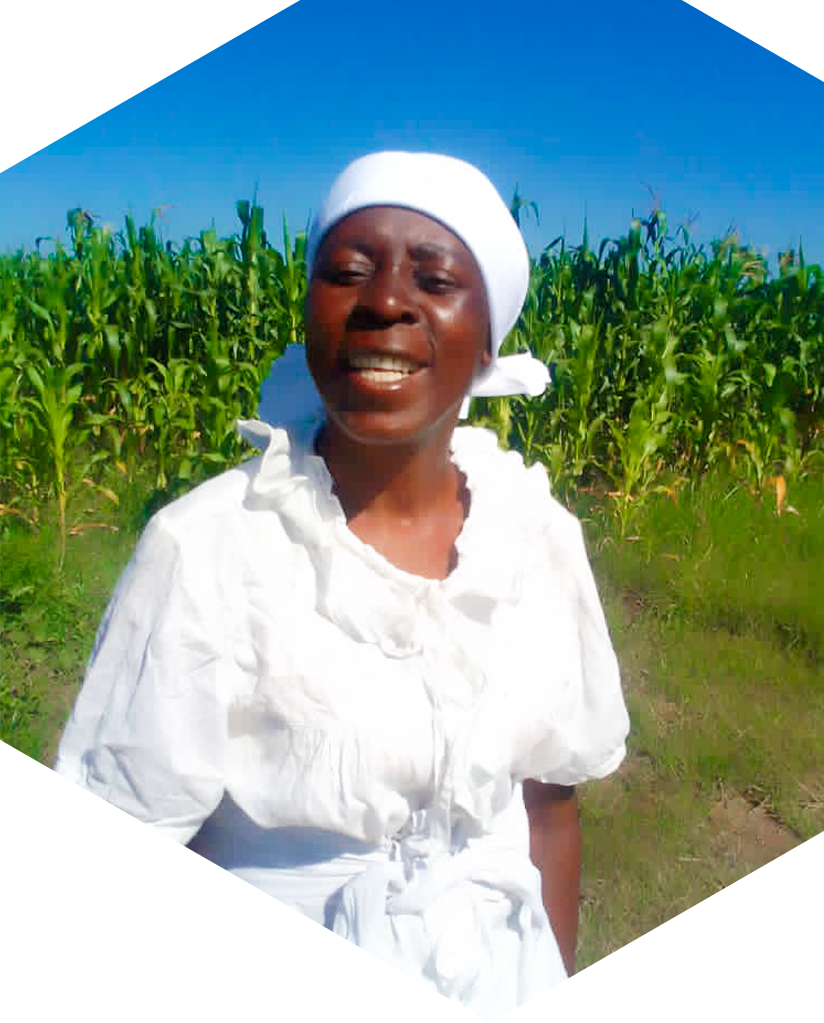Meet Rosemary from Sunnyside farm