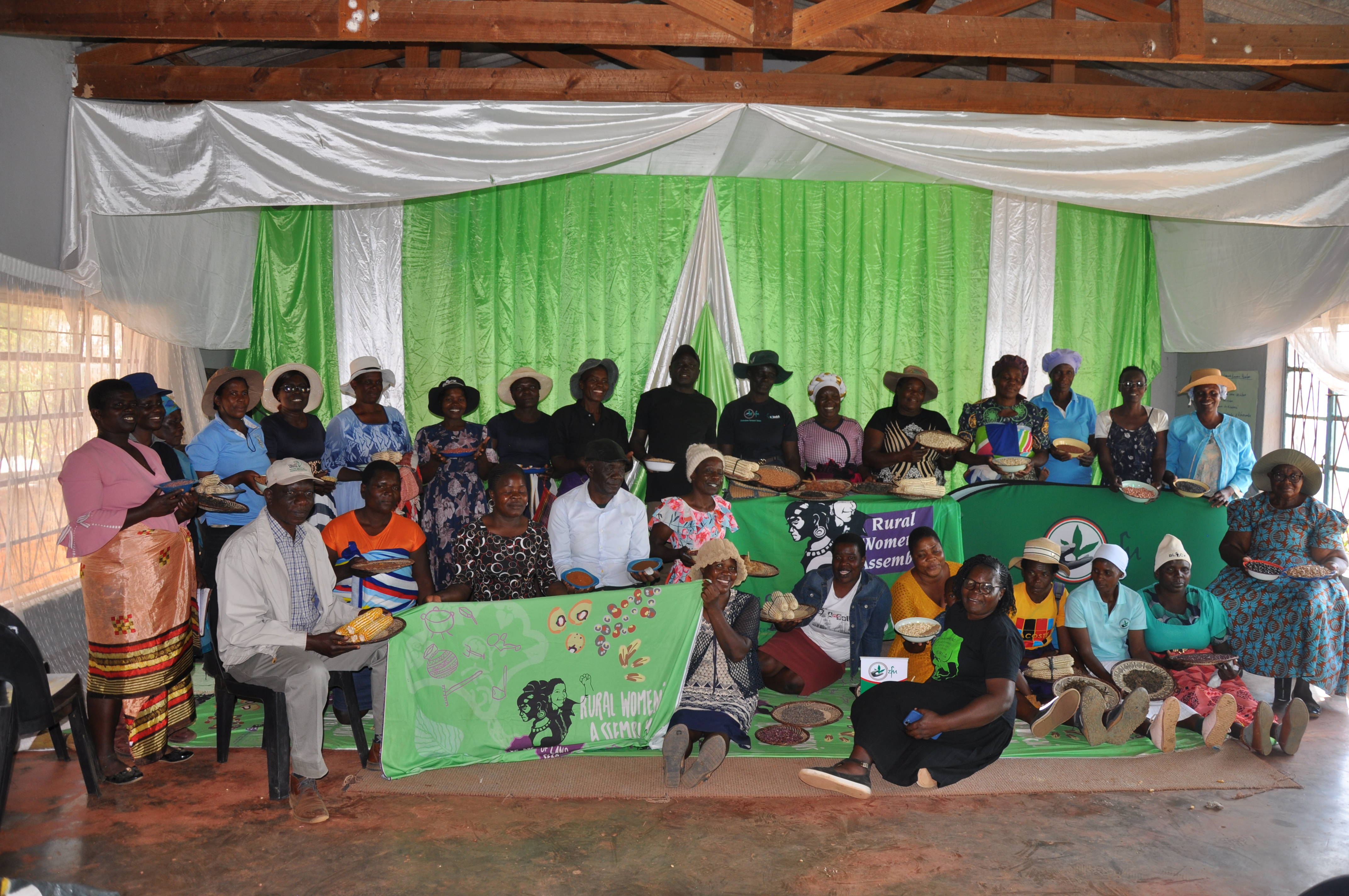 ZFU and RWA’s joint mission to champion women farmers 