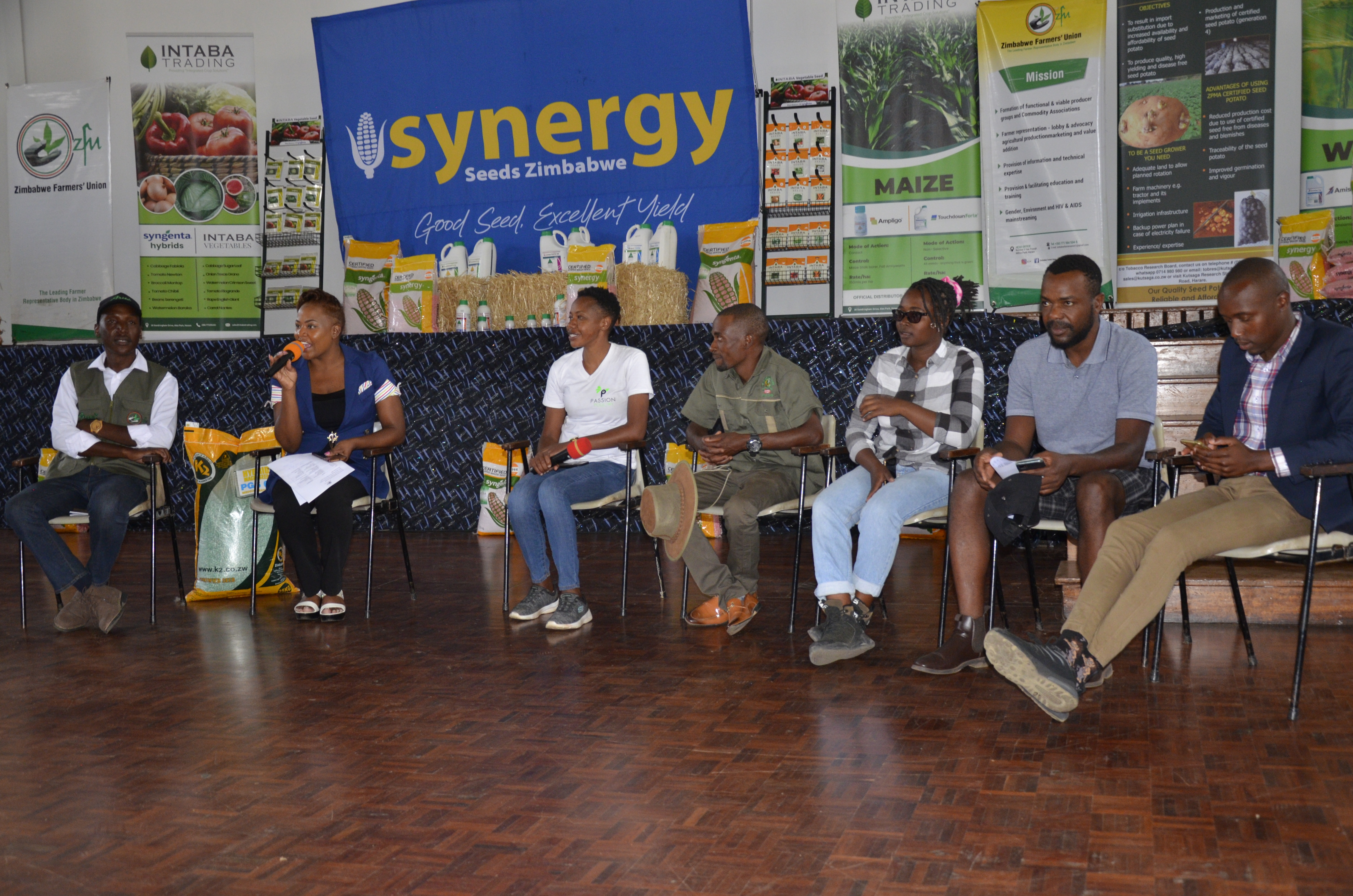 Zimbabwe Youth Agrepreneurship Summit (ZYAS 2022) 