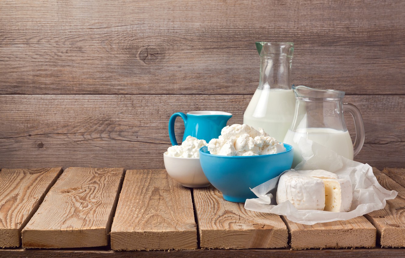 Dairy products