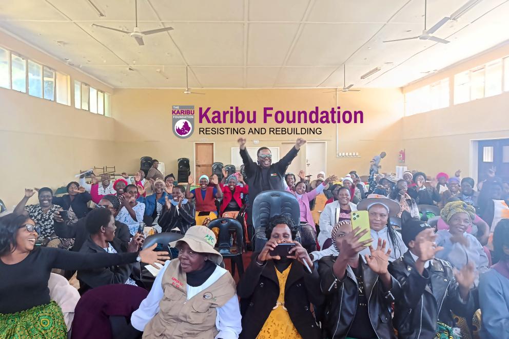 ZFU KARIBU