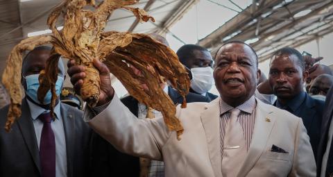  Vice President.Dr. C.G.D.N. Chiwenga