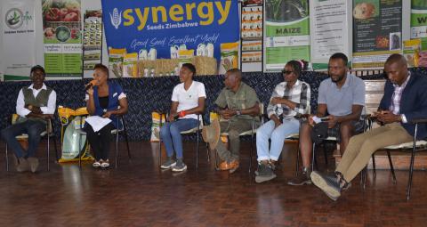 Zimbabwe Youth Agrepreneurship Summit (ZYAS 2022) 